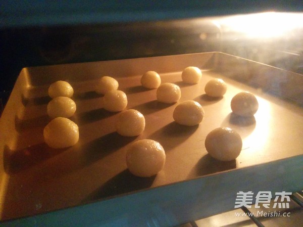 Meringue Coconut Crisp recipe
