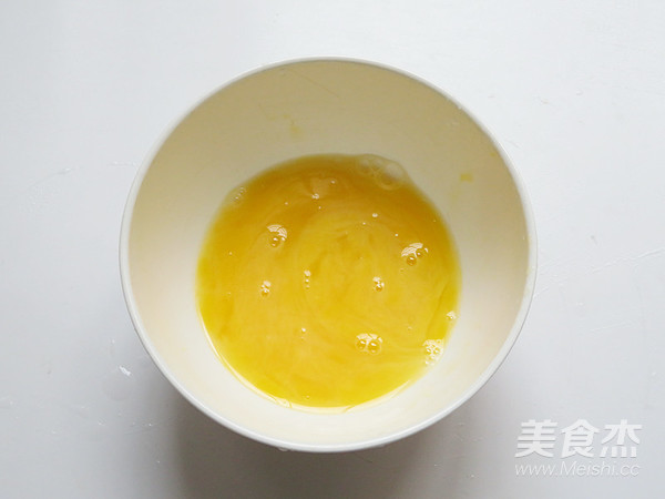 Loofah and Egg Soup recipe