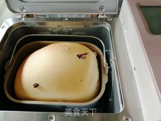One-click Sweet Bread recipe
