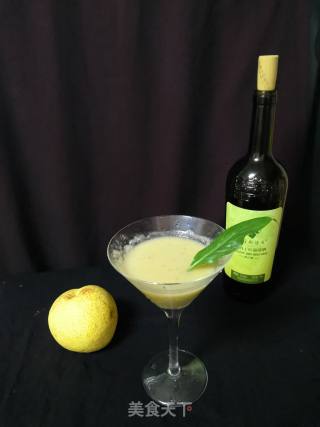 Banana and Sydney Juice recipe