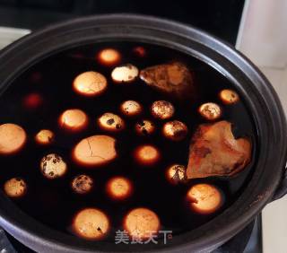 Tea Eggs recipe