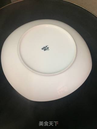 Steamed Egg with Minced Meat recipe