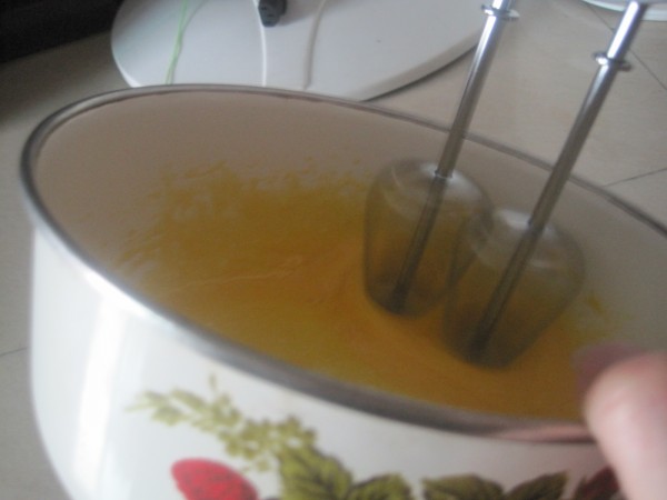 Sponge Cake recipe