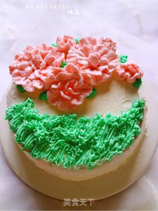 #the 4th Baking Contest and is Love to Eat Festival# Six-inch Cake recipe