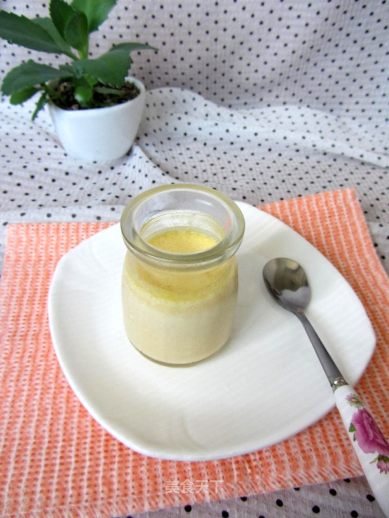 Pumpkin Pudding recipe