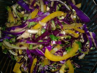 Large Mixed Vegetables-refreshing Version recipe