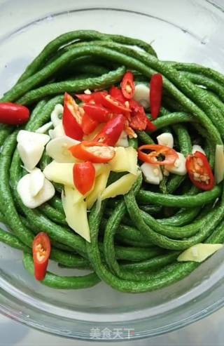 Mixed Cowpea recipe