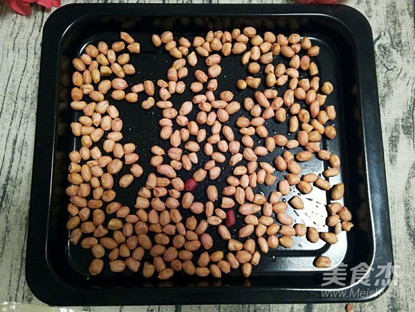 Roasted Original Peanuts recipe