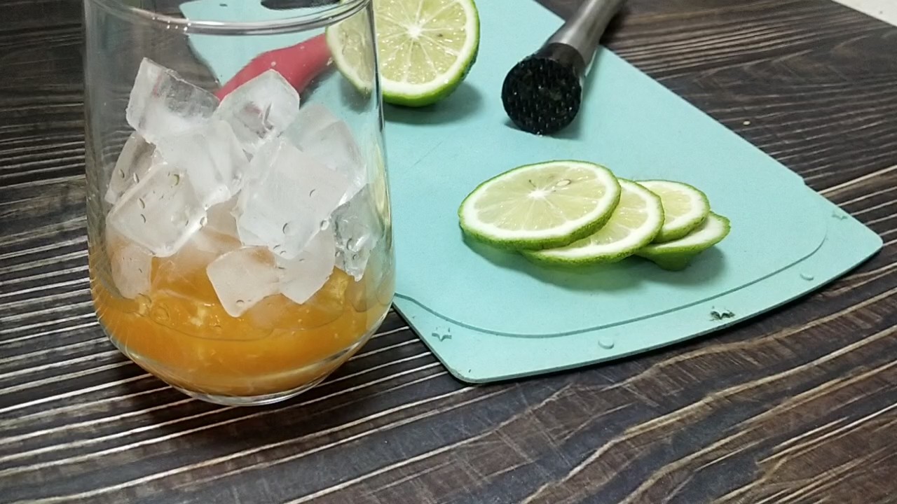 Sweet and Sour, Refreshing and Super Greasy Orange Era recipe