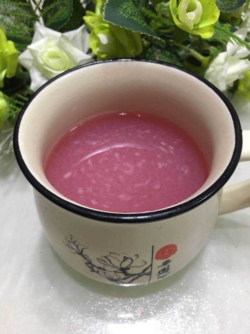 Freshly Squeezed Pomegranate Juice recipe