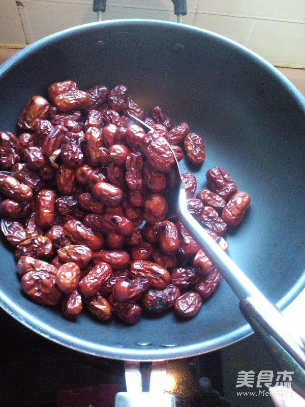 Jujube Tea recipe