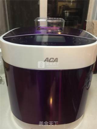 [aca Fruit Wood Kiln Toaster Trial Report] Delicious Pork Floss recipe