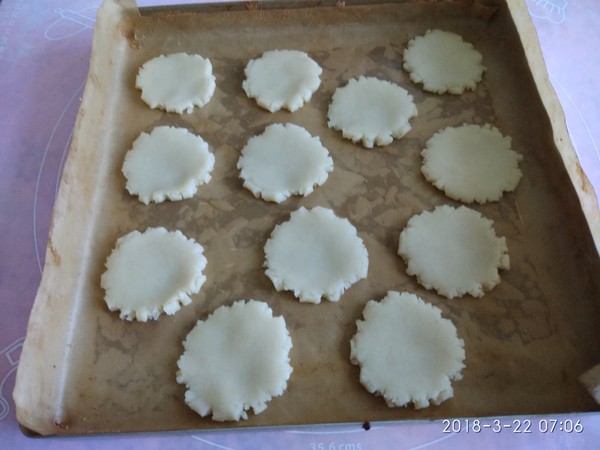 Bear Biscuits recipe