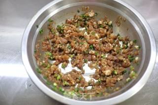 Pork, Cowpea and Mixed Grain Buns recipe