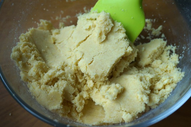 Honey Mung Bean Cake recipe