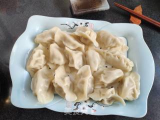 Sauerkraut Dumplings recipe