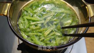 Cold Bitter Gourd recipe