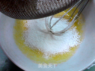 #蛋美食#casda Popping Mochi recipe