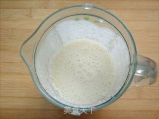 Banana Milkshake recipe