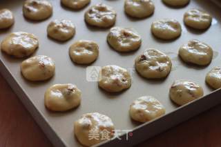 Excellent Taste-whole Wheat Olive Oil Walnut Biscuits recipe