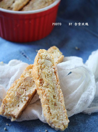 Italian Shortbread recipe