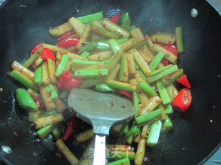 Nanchang Style Fried Gourd Skin recipe