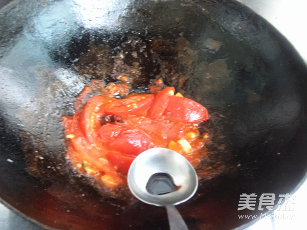Tomato Octopus recipe