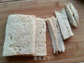 Egg and Vegetable Sandwich recipe