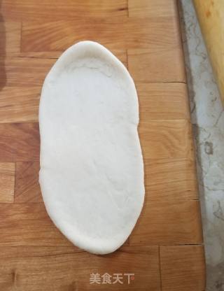 Salted Milk Roll recipe