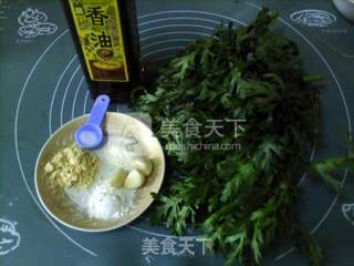 Chrysanthemum Chrysanthemum recipe