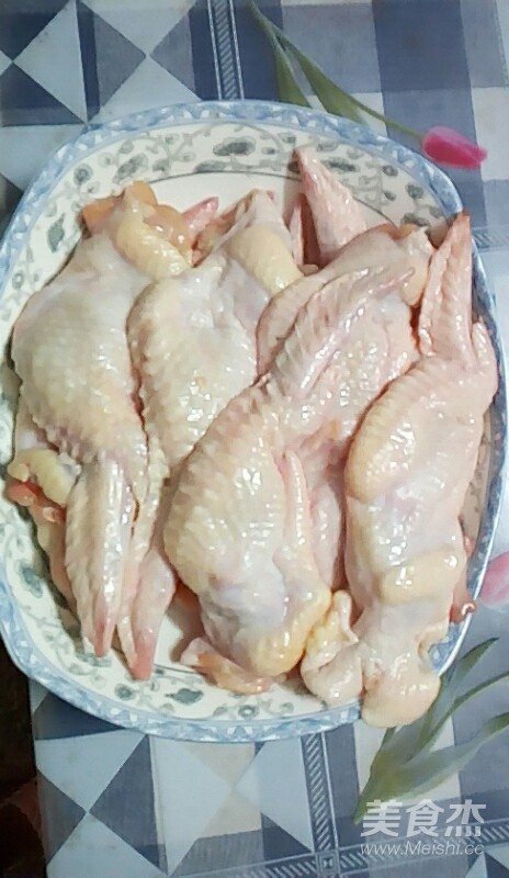 The Best Chicken Wings Stuffed with Chicken Wings recipe