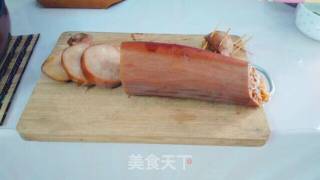 Glutinous Rice Lotus Root recipe