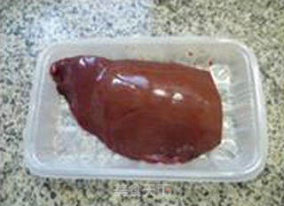 Stir-fried Pork Liver with Lentil and Yuba recipe