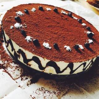 Tiramisu Cake#优阳烤# recipe