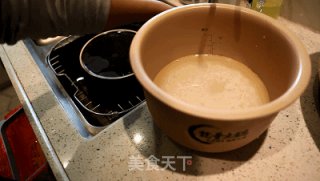 Lotus Seed Longan Porridge recipe