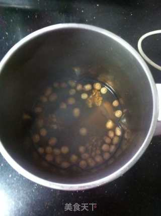 Peanuts and Walnuts recipe