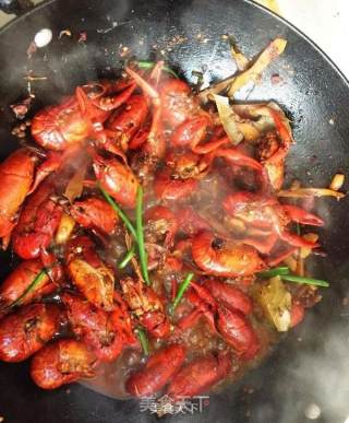 Spicy Crayfish recipe