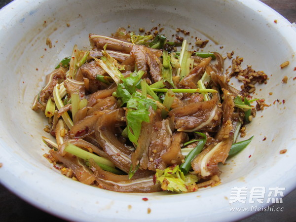 Cold Pork Ears recipe