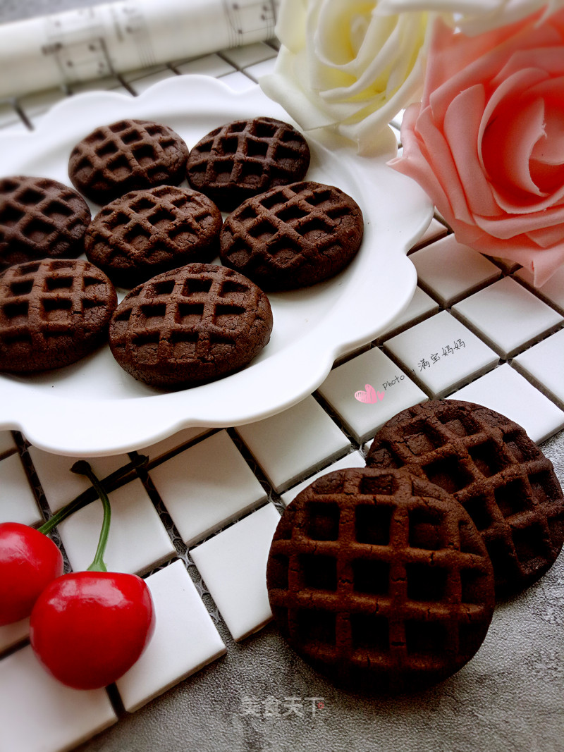 #the 4th Baking Contest and is Love Eat Festival#coco Waffle recipe