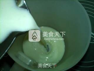 Barley Soy Milk recipe