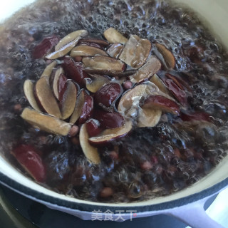 Tangerine Red Bean Paste recipe