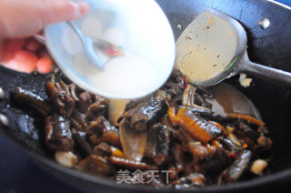 Braised Rice Eel recipe