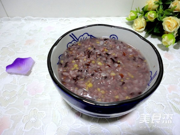 Cereals Porridge recipe