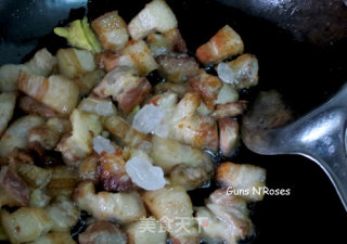 An Essential Chinese New Year Dish: Pork Stewed Vermicelli recipe