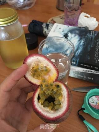 Tropical Fruit Juice-honey Passion Juice recipe