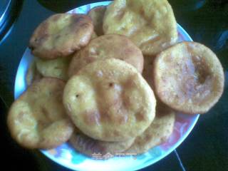 Potato Cake recipe