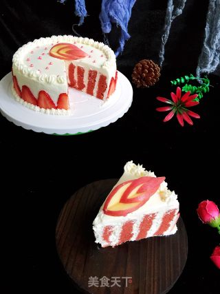 Swirl Cake recipe