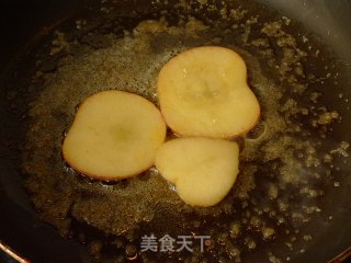【yugui Apple】----make Delicious Fruit in Ten Minutes recipe