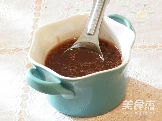 Red Wine and Oyster Sauce Beef recipe