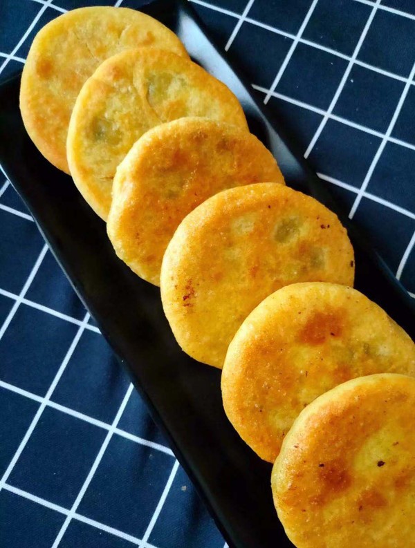 Wu Dalang Biscuits recipe